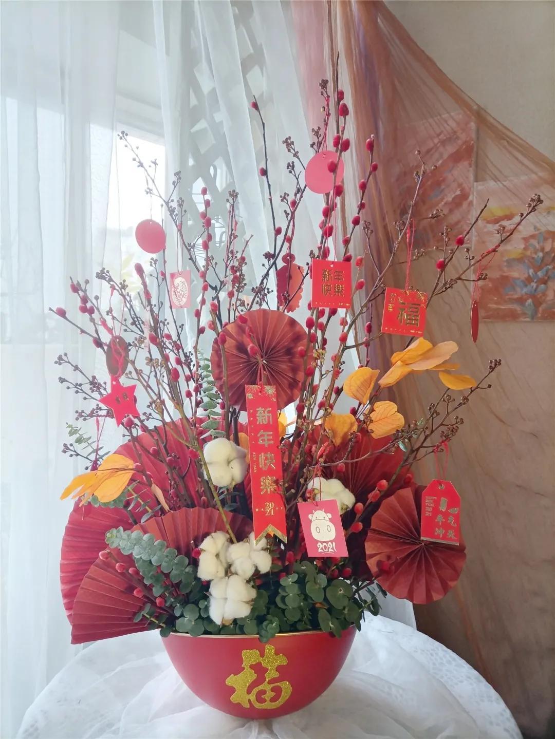 科技與藝術(shù)交融，最新花束設(shè)計的完美呈現(xiàn)