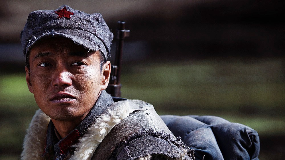 重溫經(jīng)典紅色情懷，十送紅軍電視劇下載