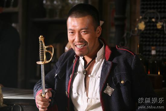 李印演員，星光璀璨，演繹時代傳奇?zhèn)髌嫒松? width=