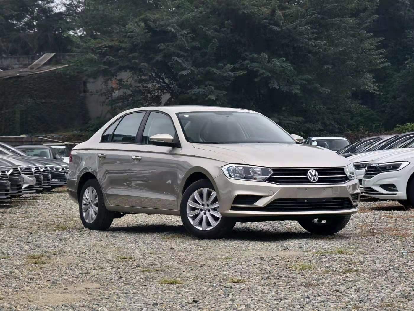 大眾寶來最新價(jià)格揭秘，小巷深處的意外發(fā)現(xiàn)