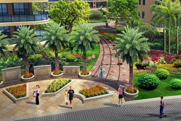 后海溫泉小鎮(zhèn)最新資訊，多維視角探索發(fā)展之路