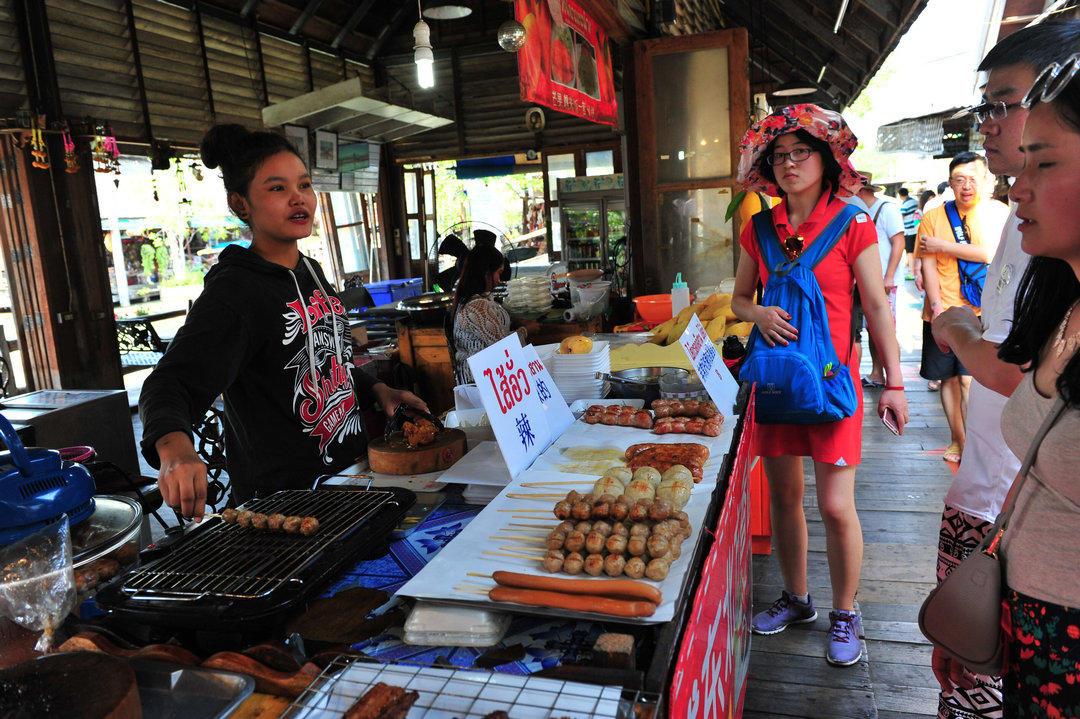 杜拉拉水上市場，探索與體驗(yàn)的全面指南