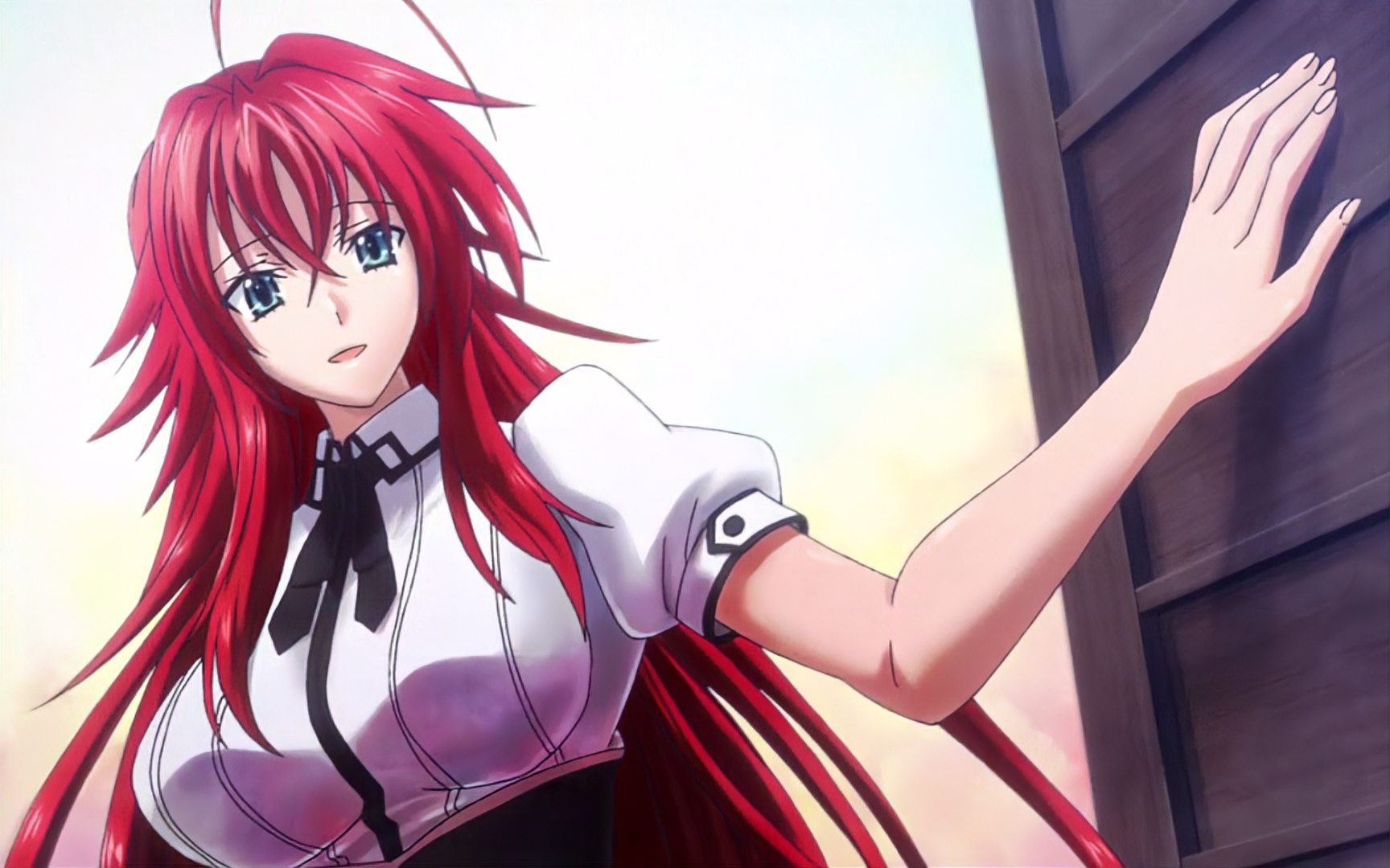 惡魔高校冒險(xiǎn)，小巷深處的神秘店鋪