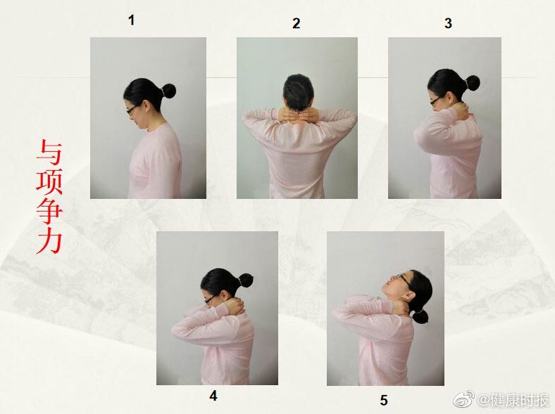 最新肩頸鍛煉方法，塑造自信，成就感的源泉