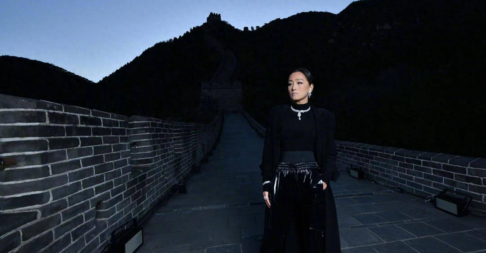 明星長城，時代印記與文化瑰寶的交融閃耀