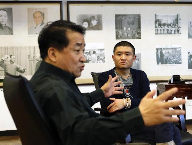 馬云專訪揭秘阿里巴巴帝國(guó)崛起的上市之路