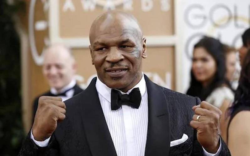 美國拳王泰森的力量與速度傳奇，比賽視頻回顧