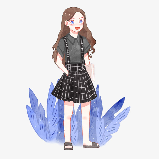 動漫背帶褲，自然美景的心靈之旅體驗(yàn)