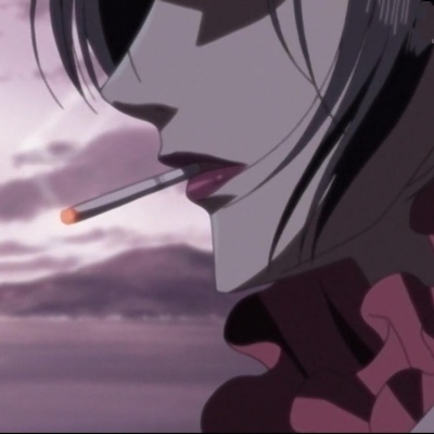 動(dòng)漫叼煙頭像，科技與藝術(shù)重塑虛擬體驗(yàn)新風(fēng)尚