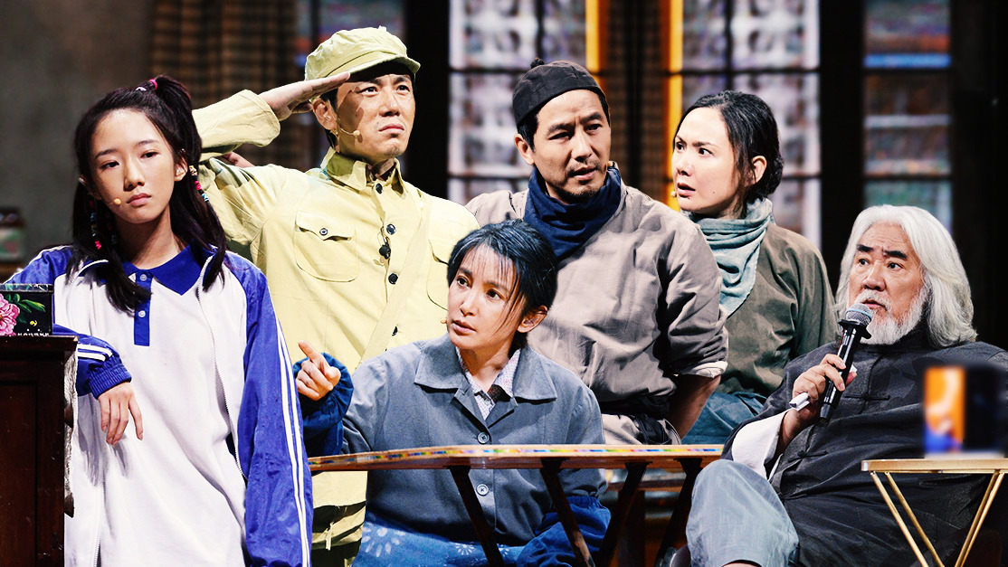 關于演技與個人態(tài)度的探討，大演員的自我解讀