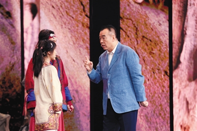 我就是演員，心靈與自然的完美邂逅