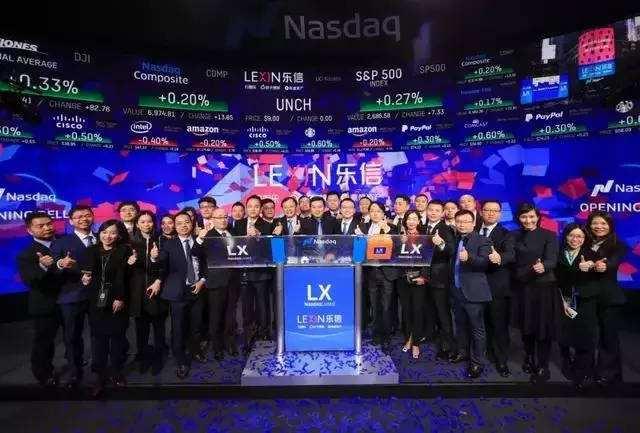 樂(lè)信集團(tuán)上市，金融科技新里程碑的啟航時(shí)刻！