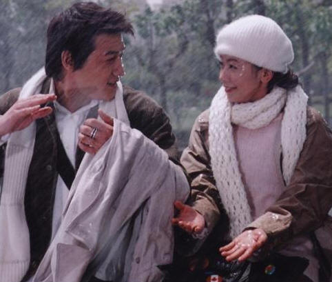 向左走向右走演員表，深情都市情感電影的演繹者