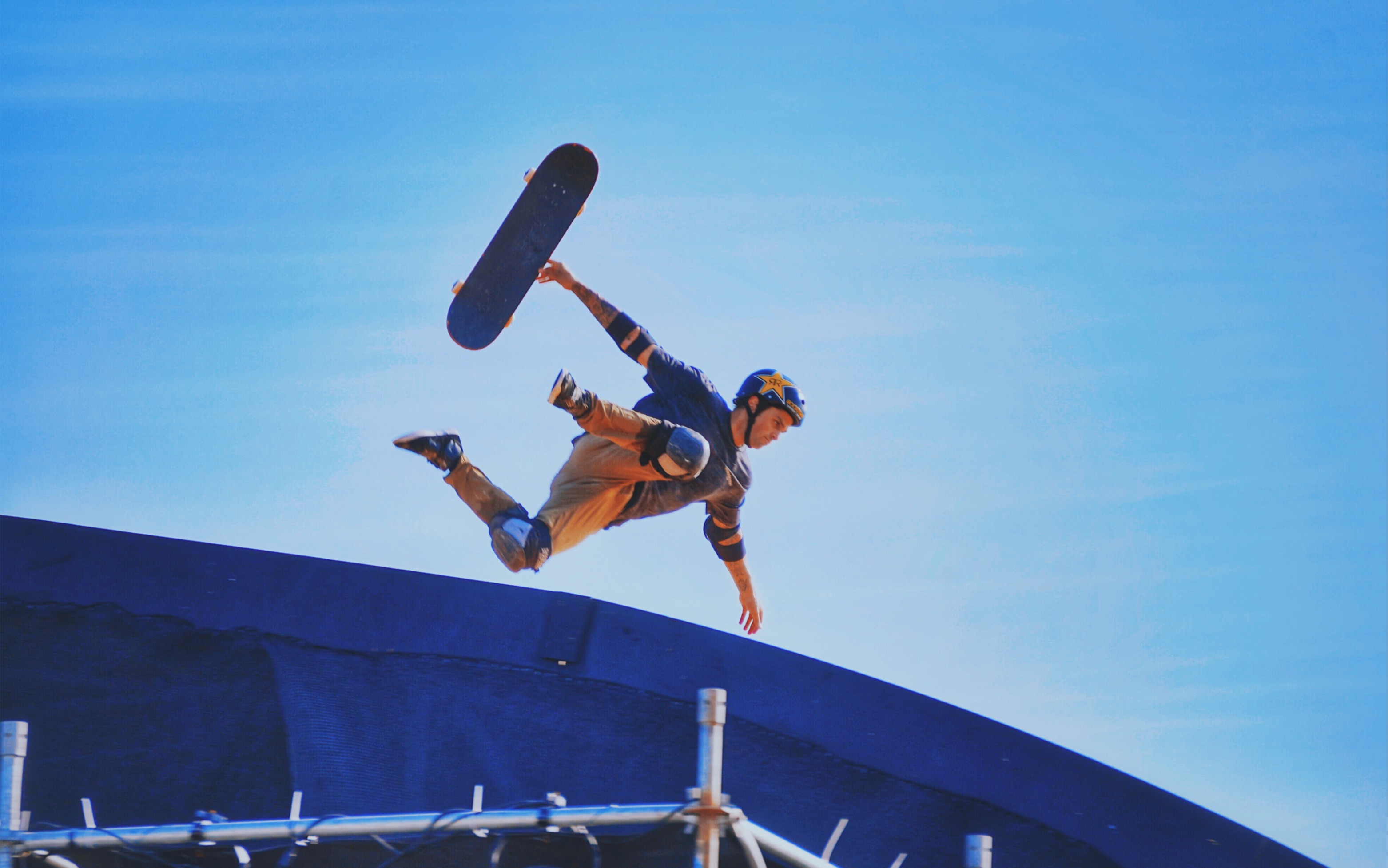 極限滑板比賽全程指南，從入門到精通的步驟教程