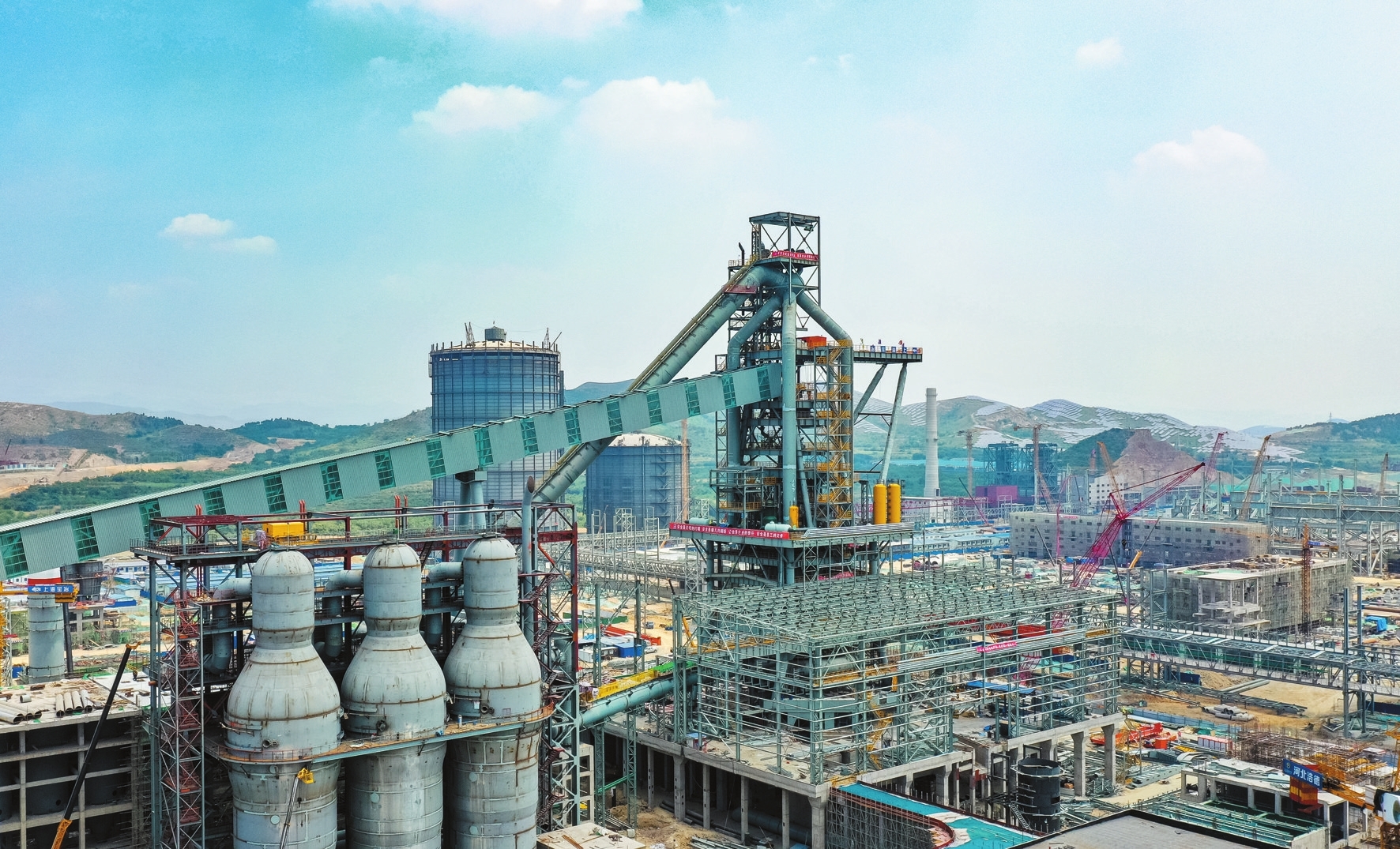 邯鋼搬遷最新動(dòng)態(tài)，探索自然美景的輕松之旅啟程