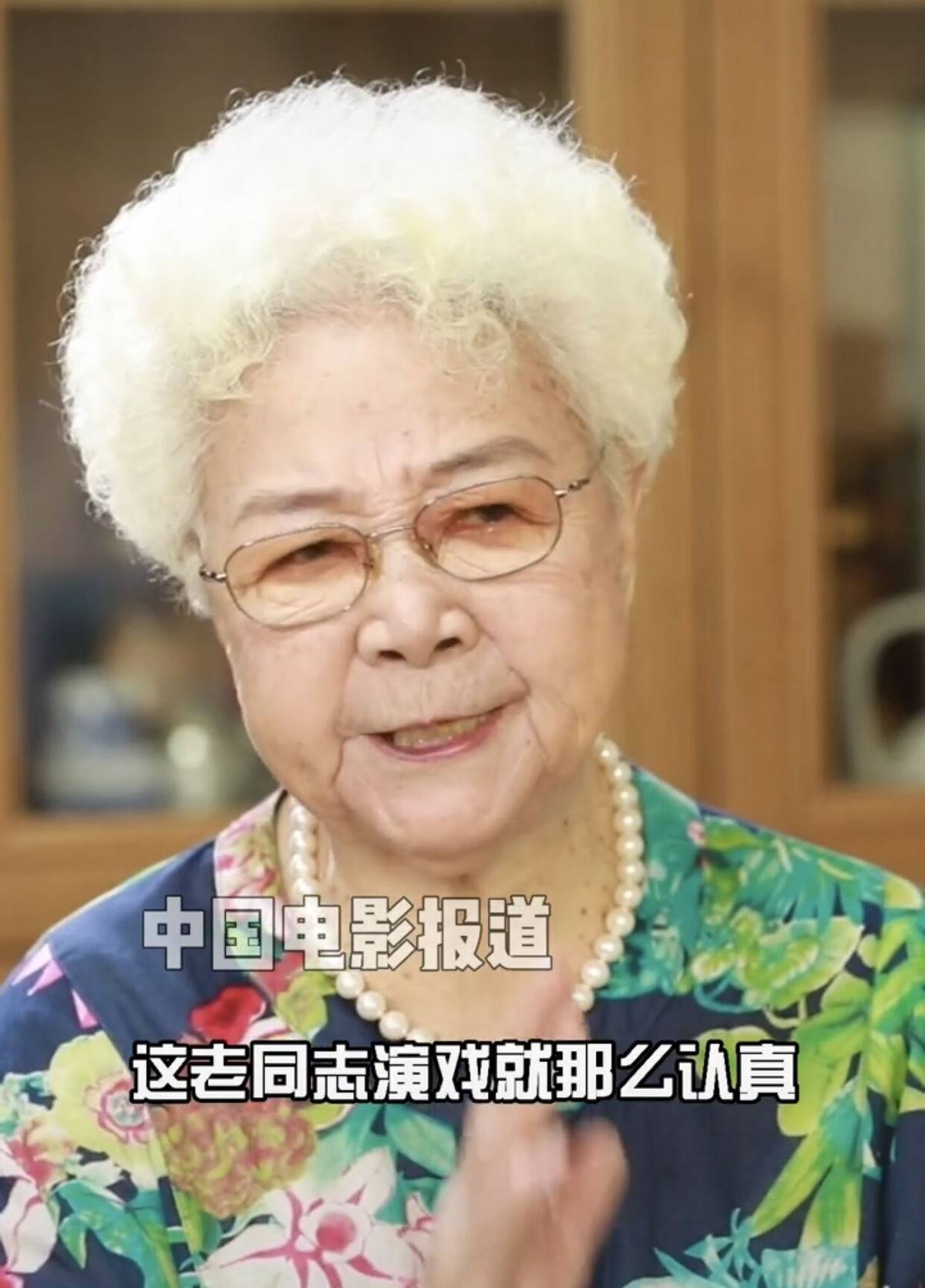 田華，演藝界的璀璨之星