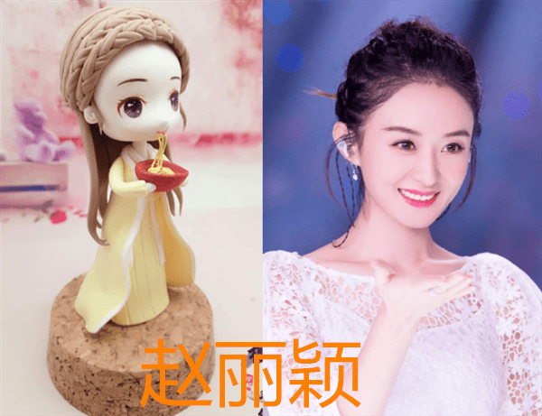 明星手辦，流行文化的實體象征