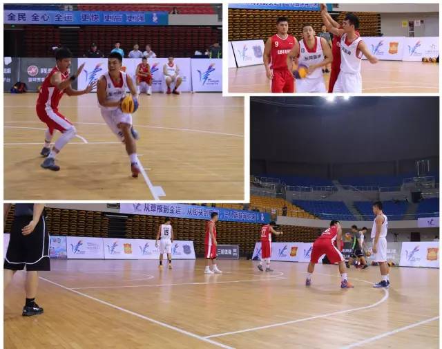 全國(guó)運(yùn)動(dòng)會(huì)籃球比賽，巷弄深處的籃球與美食之旅