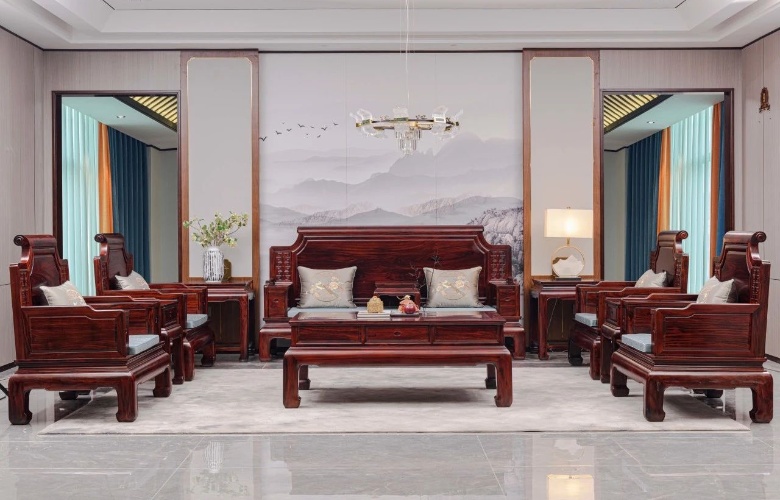 闊葉黃檀家具價(jià)格走勢(shì)分析，市場(chǎng)趨勢(shì)與個(gè)人觀點(diǎn)探討