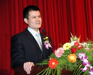 王大安，演藝之路的閃耀之星