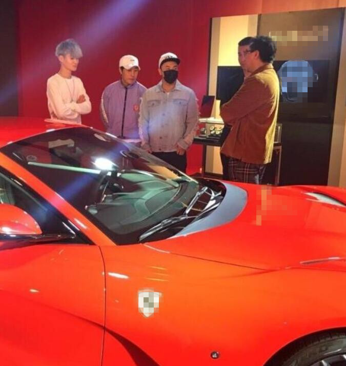 車行演員探尋內(nèi)心平靜之旅，一路風(fēng)景的探尋