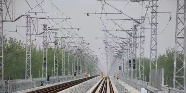 連鹽鐵路濱海最新動態(tài)，駛向未來的勵志旅程啟動在即