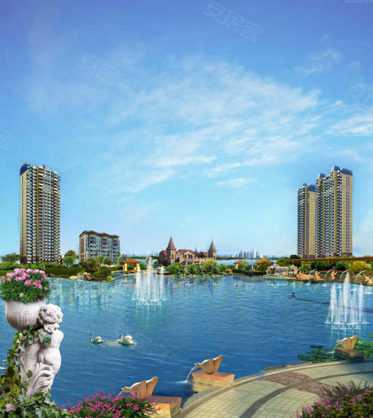 萍鄉(xiāng)恒大御府最新動(dòng)態(tài)，家的溫馨與友情的綻放時(shí)刻