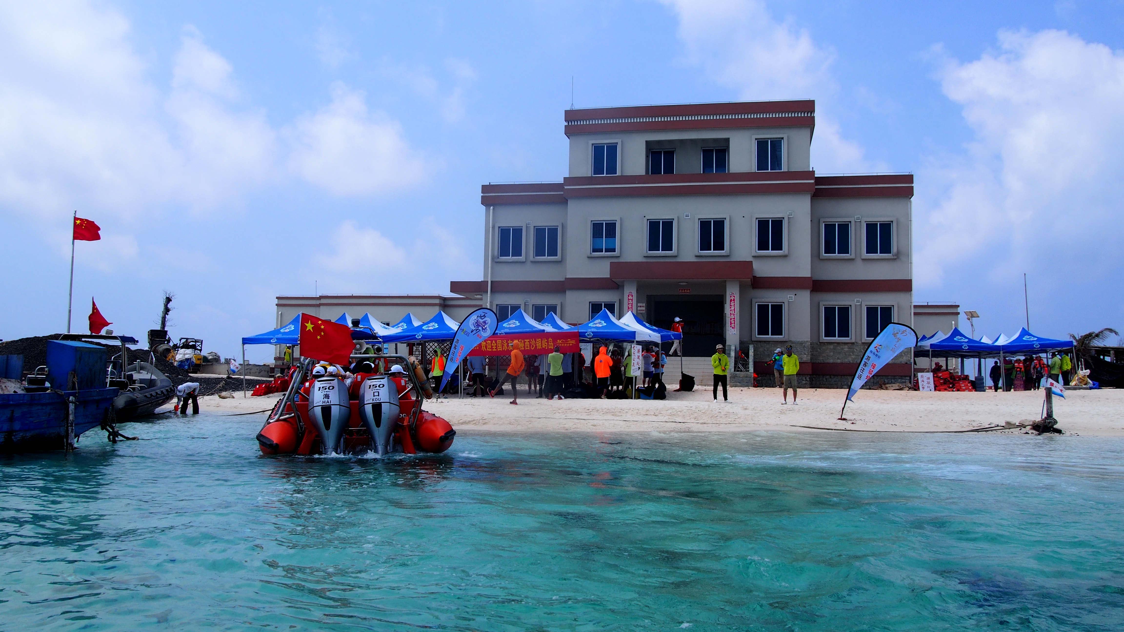 西沙郵輪旅行全攻略，最新信息、指南與體驗步驟詳解