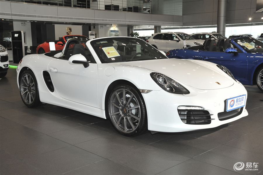 保時捷兩座跑車，速度與情感的紐帶，價格一覽