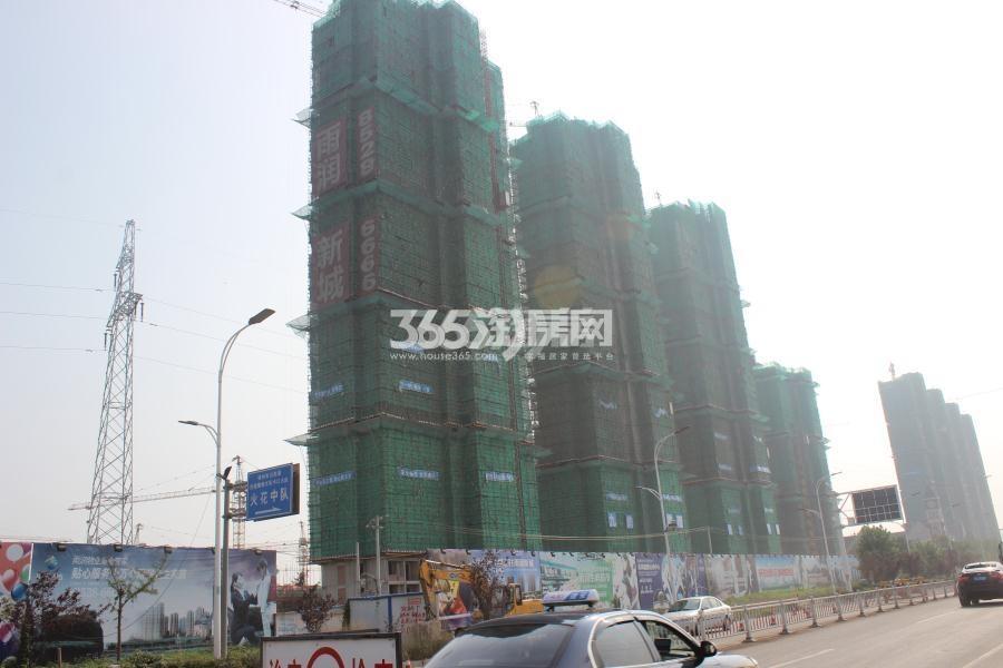 徐州雨潤(rùn)新城最新動(dòng)態(tài)，城市變遷中的成長(zhǎng)故事