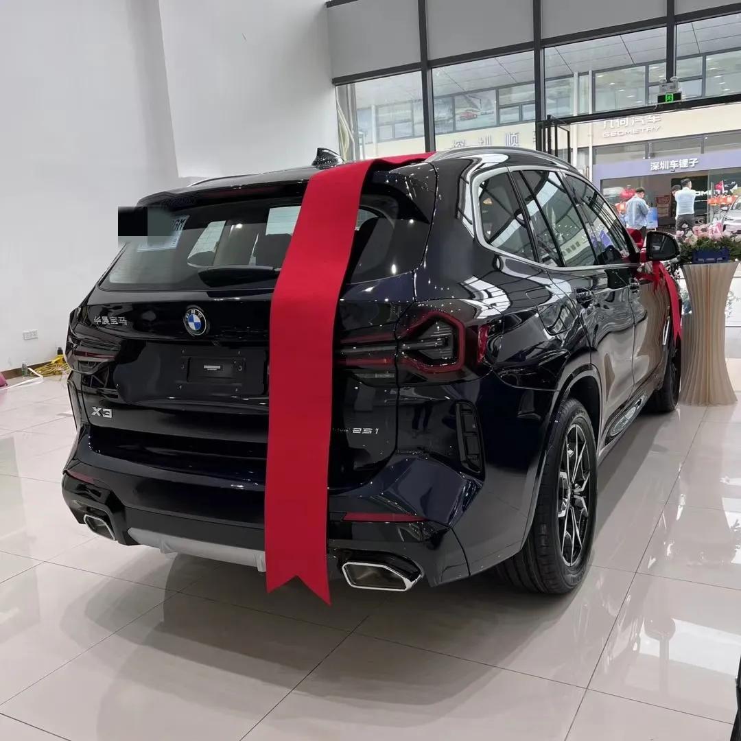 寶馬X3最新降價優(yōu)惠，豪華與實(shí)惠的完美結(jié)合