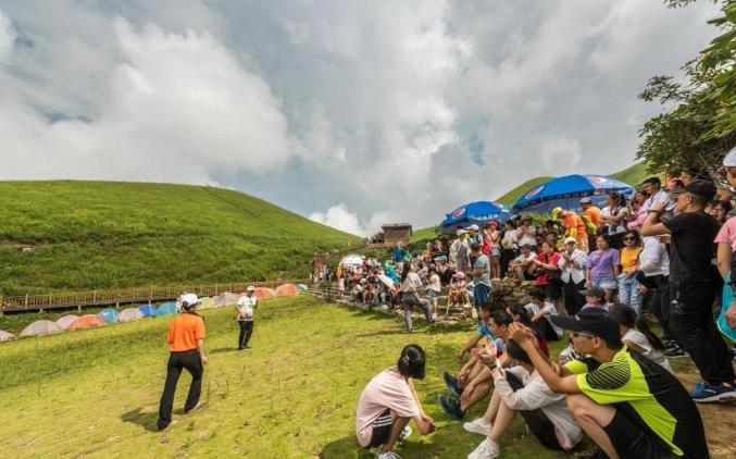 萍鄉(xiāng)武功山最新動態(tài)，登山攻略與技能學(xué)習(xí)指南