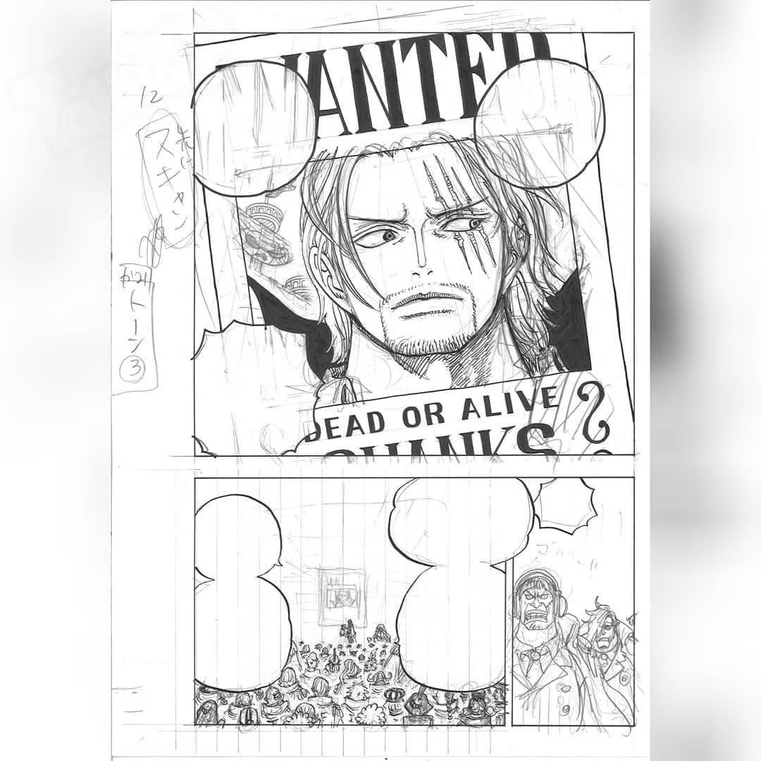 海賊王通緝令最新，時代浪潮中的海賊傳奇