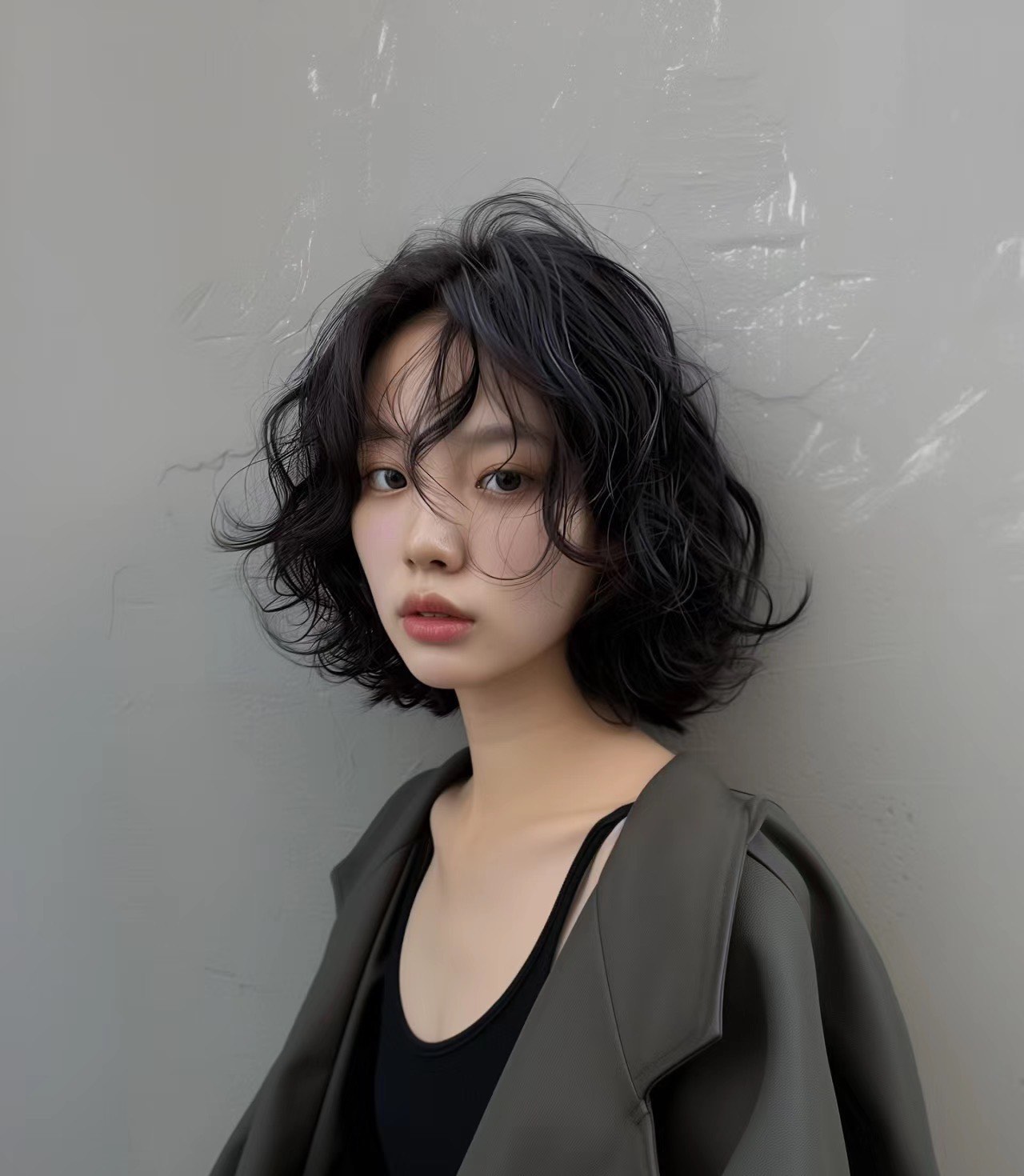 女人短發(fā)最新發(fā)型燙發(fā)，時尚潮流演變與影響全解析