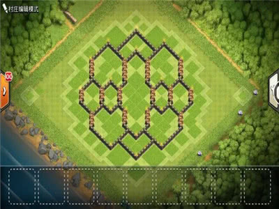 部落沖突九本最新陣型，變化中的力量，成就感的源泉