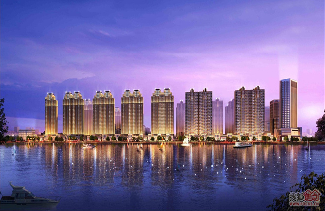 咸陽林凱城最新房價，探尋內心平靜的居住之旅