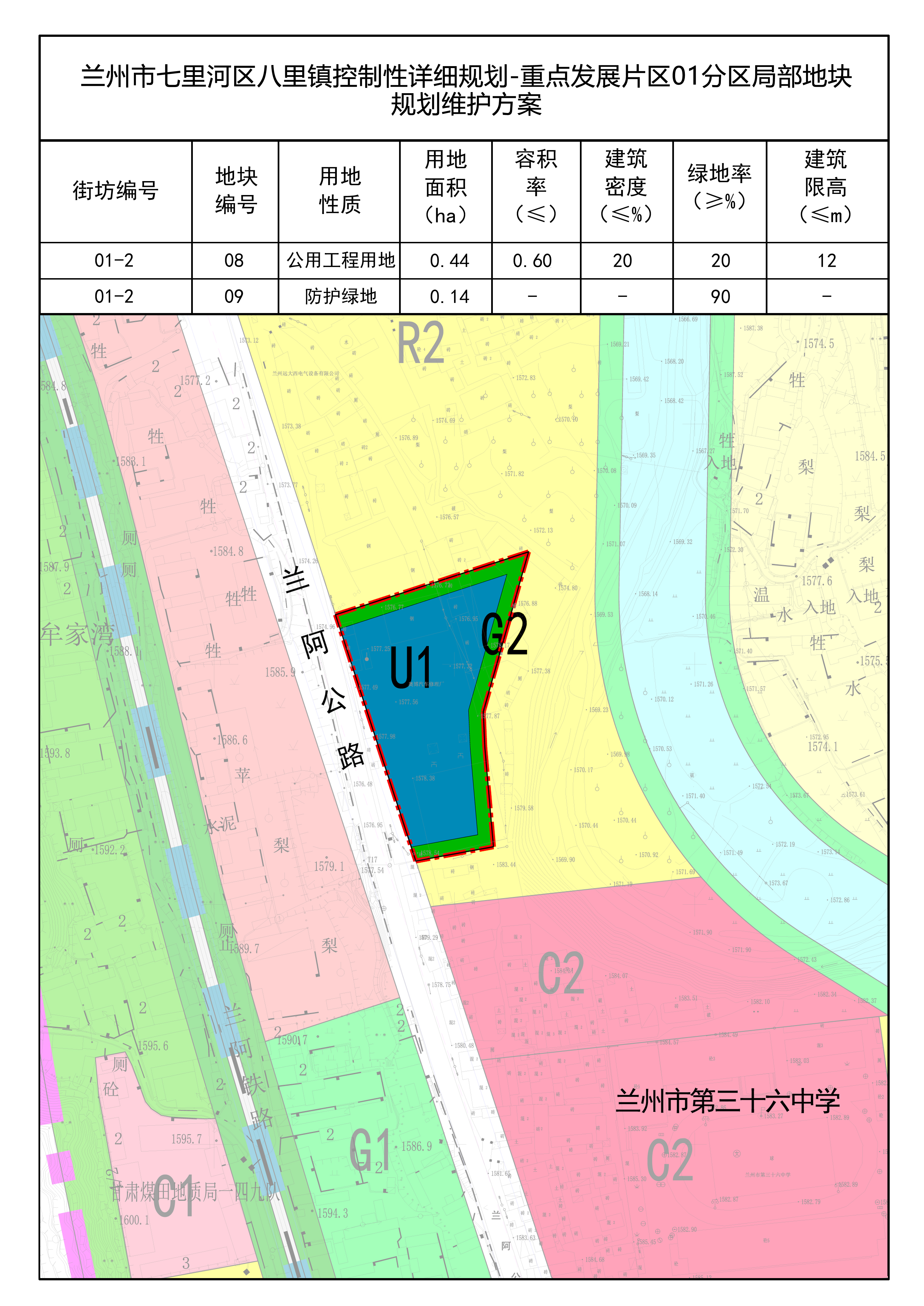蘭州八里鎮(zhèn)最新規(guī)劃詳解，觀點闡述與規(guī)劃展望