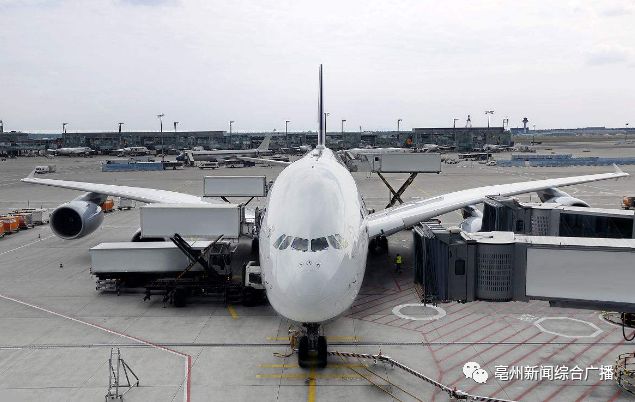 亳州機(jī)場最新動態(tài)，飛翔的奇遇與友情的紐帶