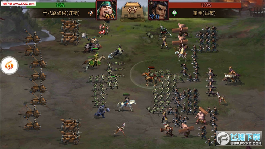 戰(zhàn)三國最新版，小巷食府里的三國美食探索之旅