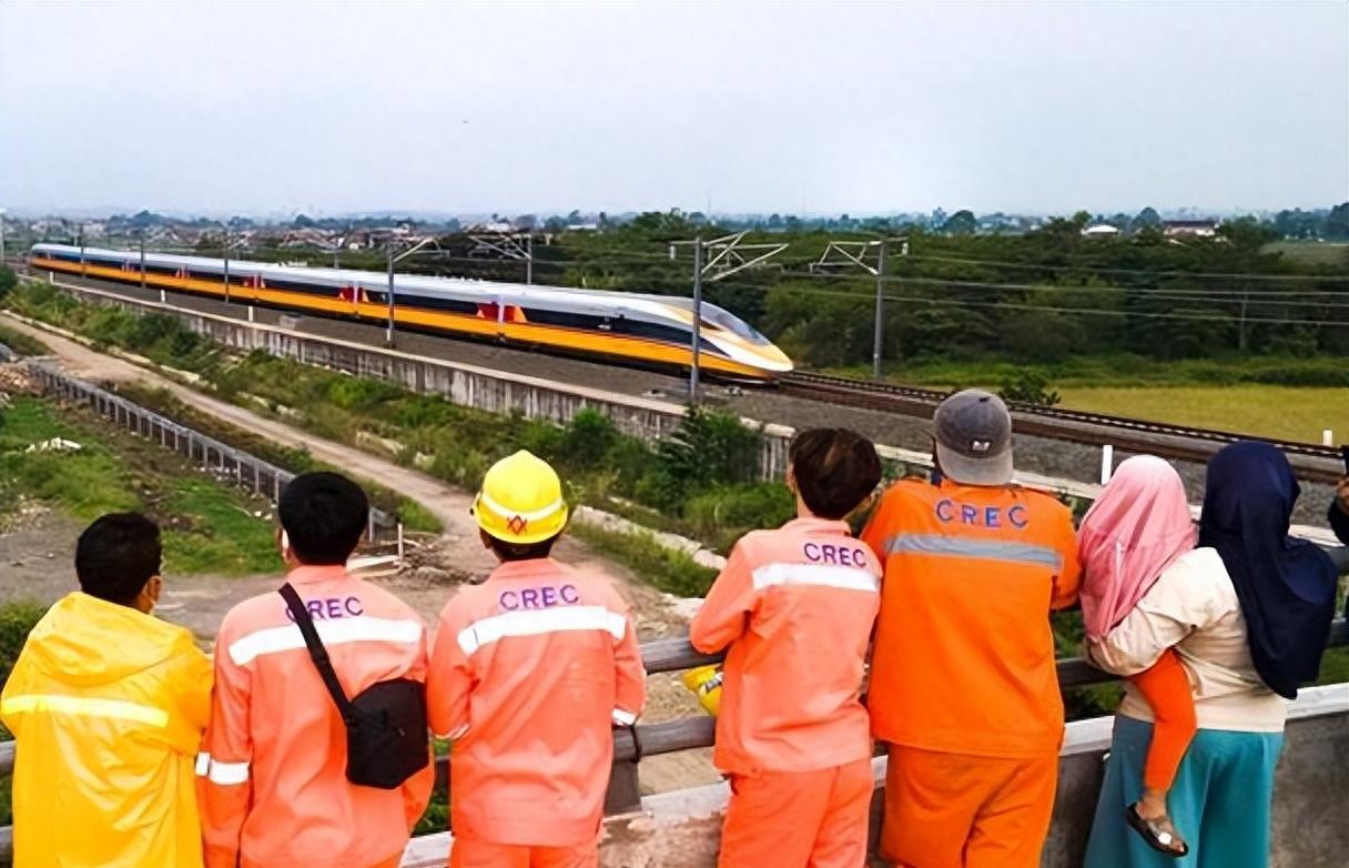 印尼高鐵項(xiàng)目最新動(dòng)態(tài)，速度與友情的日常故事