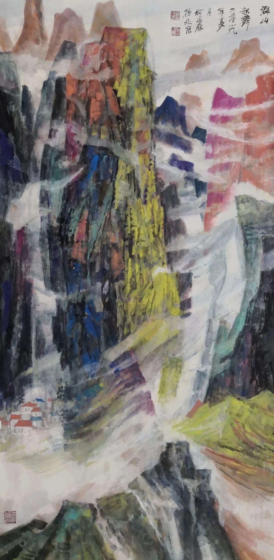 炫紫最新，視覺盛宴的解讀與觀點闡述