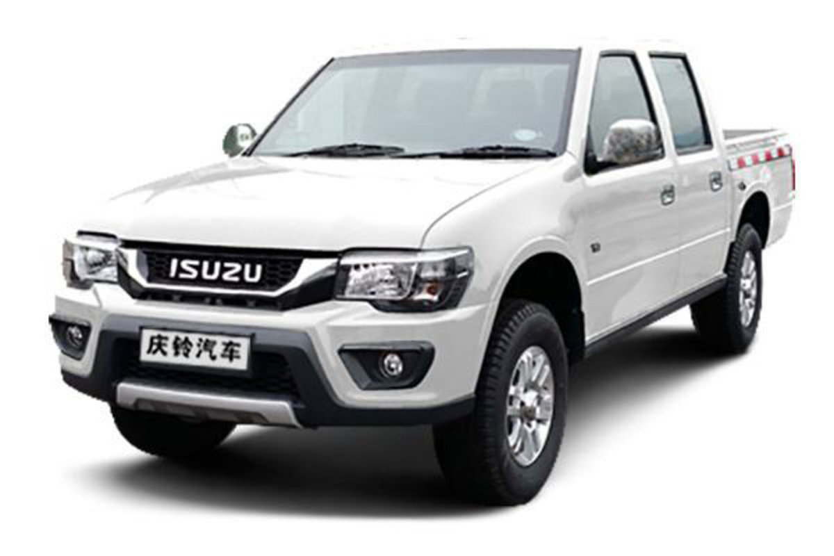 最新慶鈴皮卡，技術(shù)革新與品質(zhì)升級同步發(fā)展