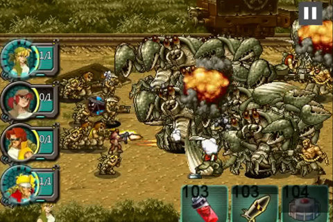 最新合金彈頭，時(shí)代的印記，游戲發(fā)展的里程碑