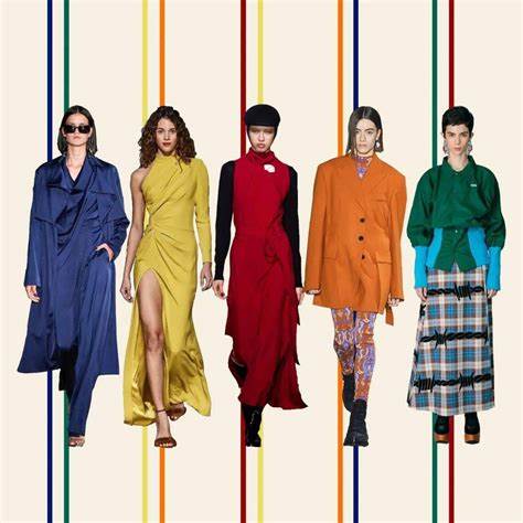 時(shí)尚變遷中的自信與成長之旅，探索最新款衣服的魅力與趨勢（2024年）