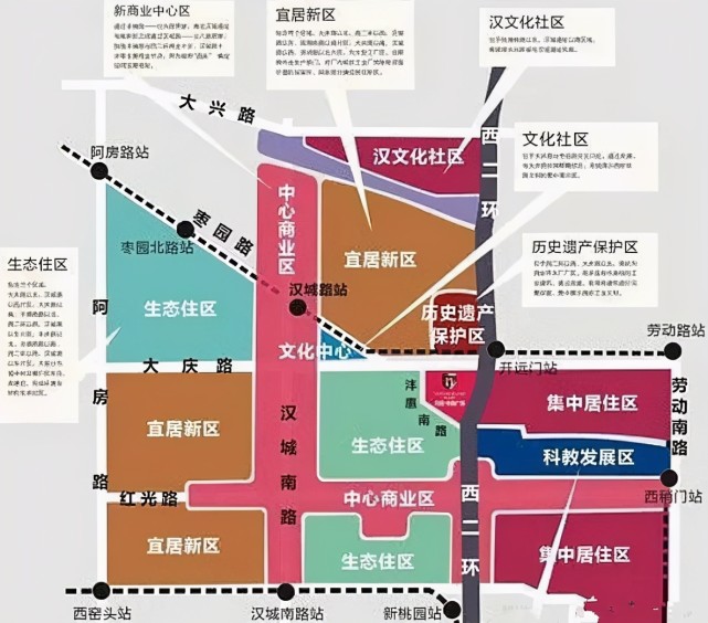 西安大興新區(qū)規(guī)劃揭秘，家園與未來的交織新篇章