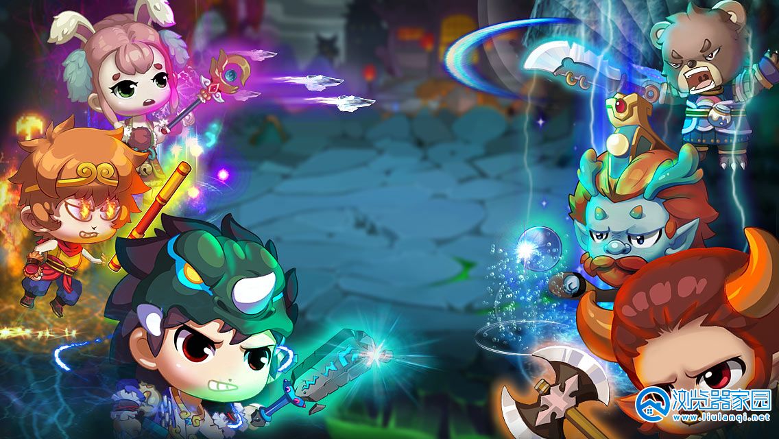 最新Q版網(wǎng)絡(luò)游戲的崛起與挑戰(zhàn)，觀點(diǎn)闡述