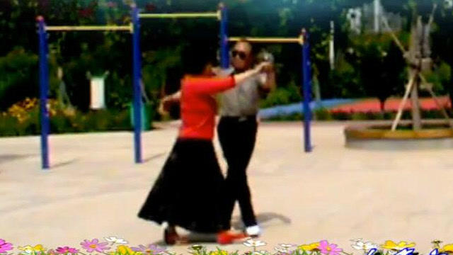 最新恰恰雙人舞對跳，舞動中的溫情紐帶，展現(xiàn)雙人魅力風采