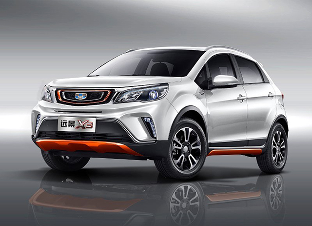 吉利遠景X3最新價格指南，如何獲取并了解最新價格信息