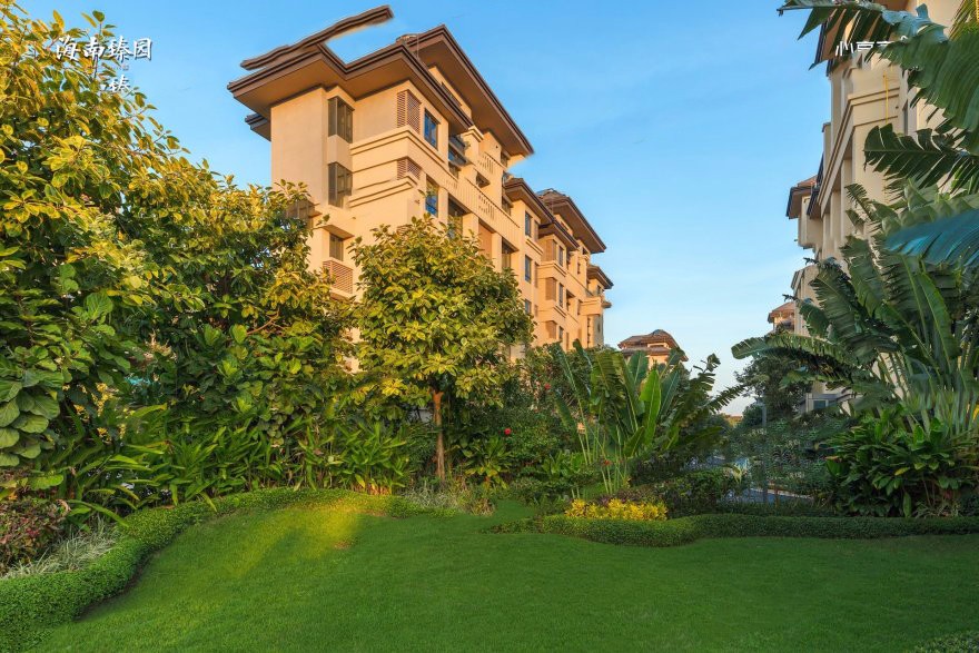 海南臻園最新動態(tài)，自然美景探索之旅，心靈遠(yuǎn)離塵囂的勝地