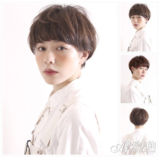 科技重塑時(shí)尚風(fēng)潮，最新發(fā)型短發(fā)圖片，開(kāi)啟短發(fā)新紀(jì)元